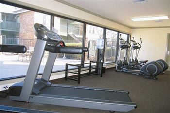 Emberwood Apartments Dothan, Alabama Fitness Center